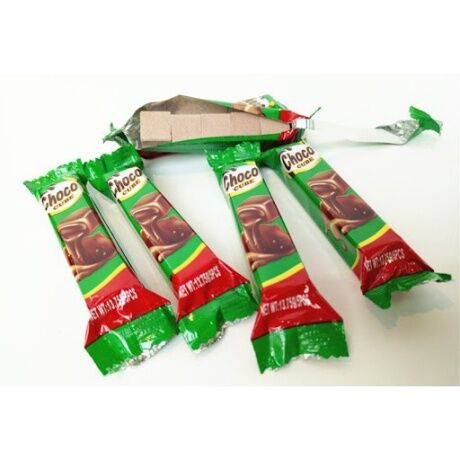 5 gói Kẹo Choco Cube hàng nhập món ăn vặt trẻ em