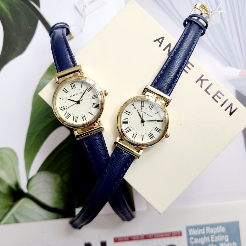 Đồng Hồ Nữ Thời Trang Anne Klein -  AK2246CRNV