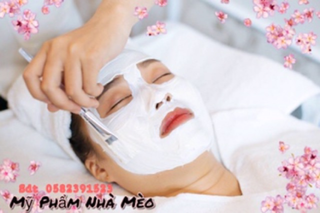 ⚡(KHÔNG TRẮNG KHÔNG LẤY TIỀN) ⚡Gói Ủ Trắng Face Nhau Thai Cừu Nội Địa Nhật, | BigBuy360 - bigbuy360.vn