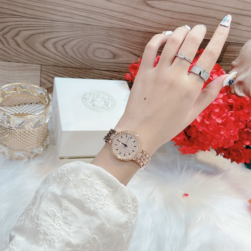 Đồng hồ nữ Davena