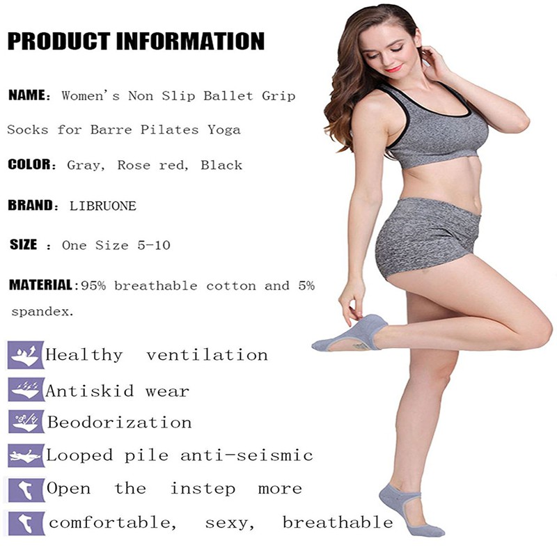 Vớ Chân Chống Trượt Cao Cấp