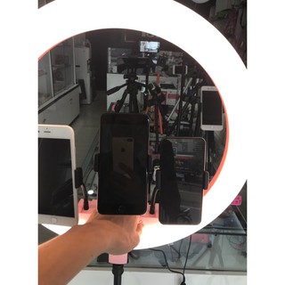 Bộ đèn livestream loại mới size 50 cm