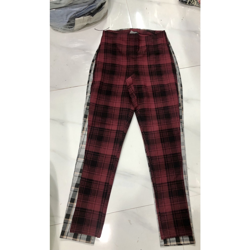 Quần Express Legging Sọc Bigsize - 2242 ( Eo-Mông-Dài)