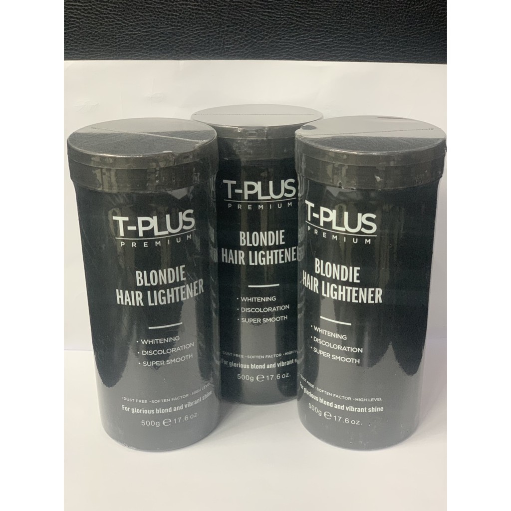 Bột tẩy tóc T-Plus_ hàng chuẩn chính hãng 100%....