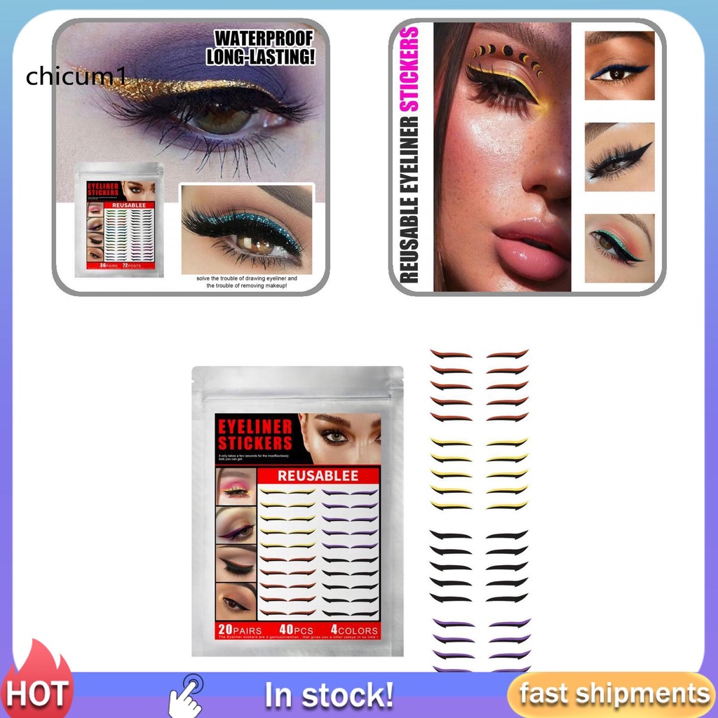 Cuộn băng keo dán tạo mắt hai mí trang điểm thời trang cho nữ
