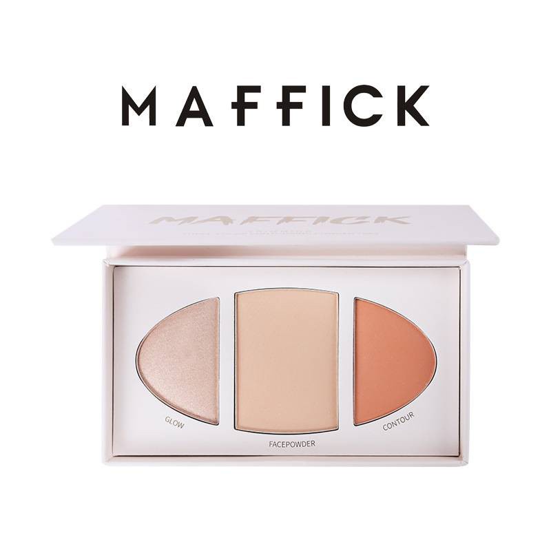 (Hàng Mới Về) Phấn Tạo Khối Trang Điểm Maffick Cao Cấp | BigBuy360 - bigbuy360.vn