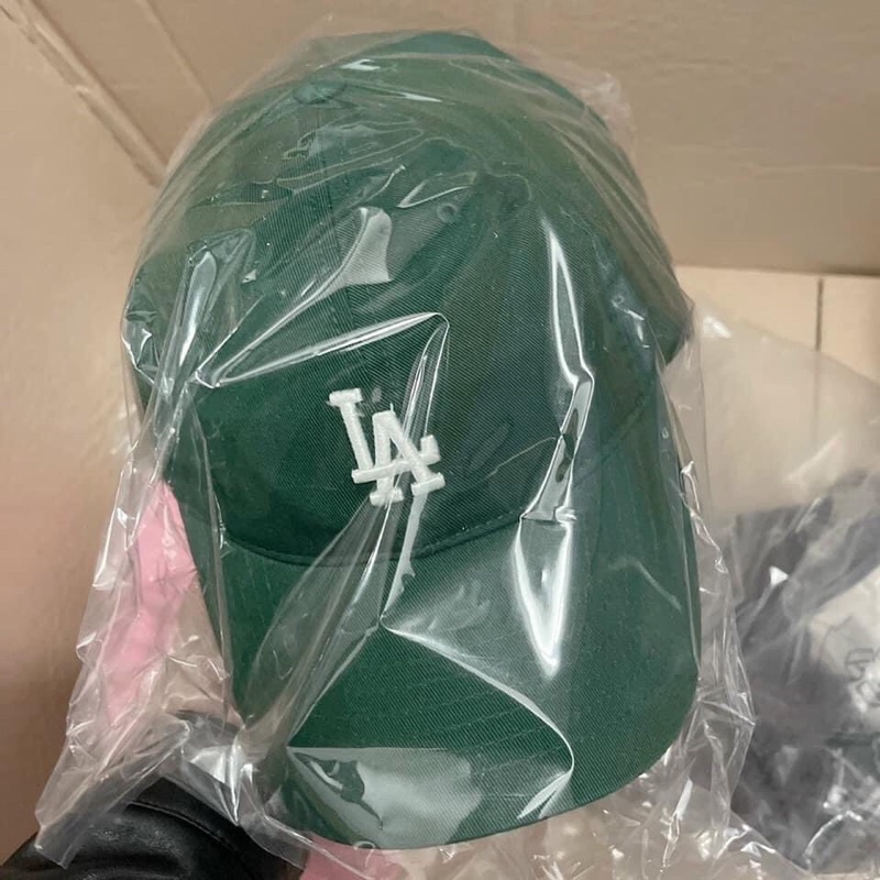 Nón lưỡi trai L.A MLB GREEN