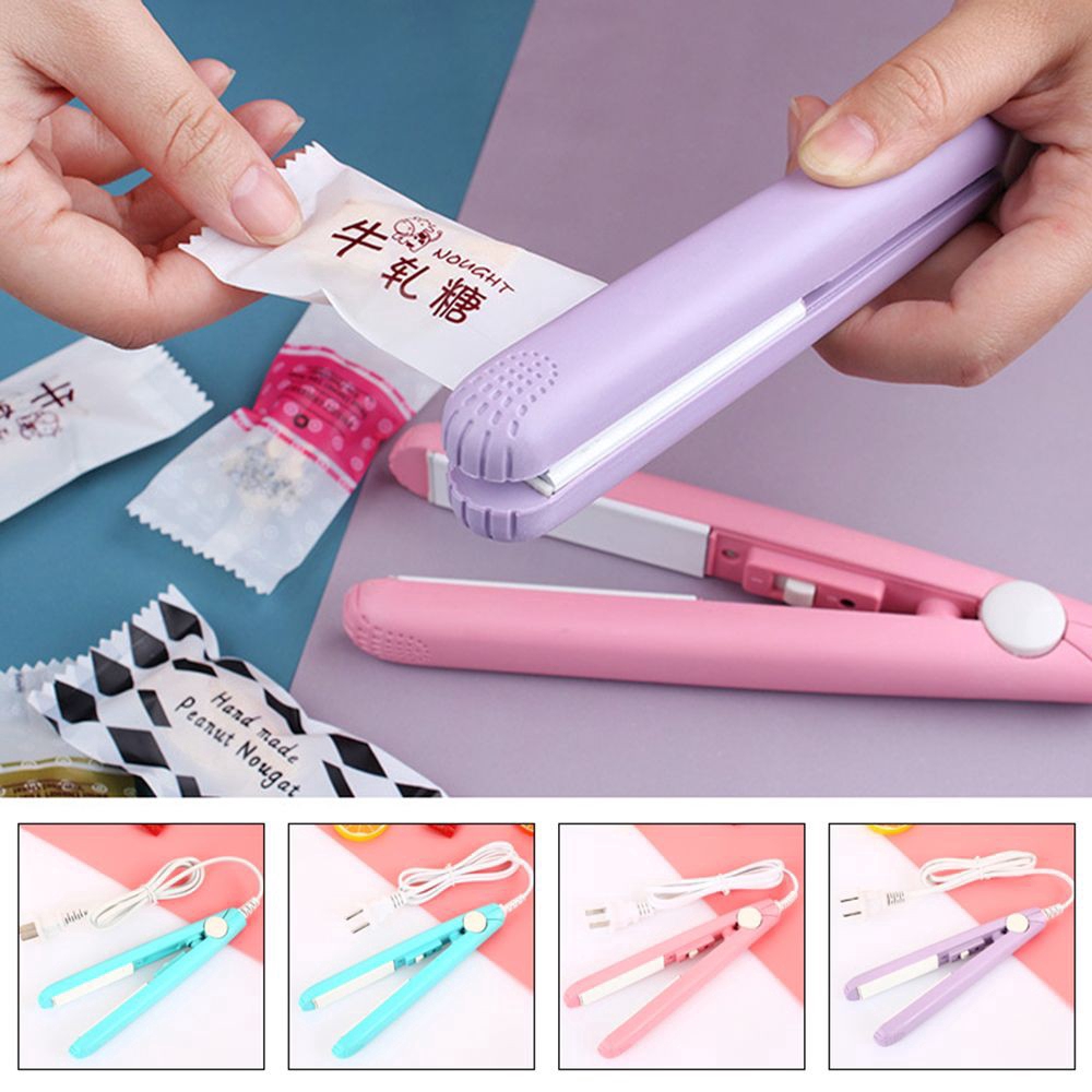 Máy hàn miệng túi mini cầm tay tiện dụng