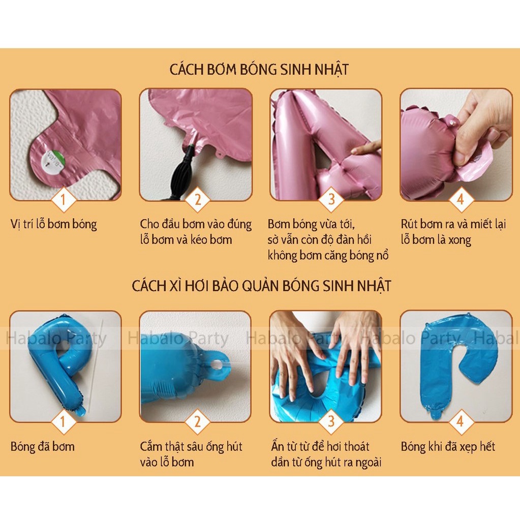 Set trang trí sinh nhật tiệc tùng tông xám sang trọng dành cho mọi lứa tuổi 8938 - MBBDecors
