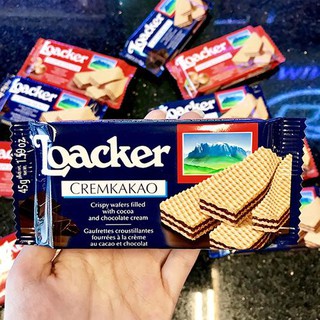 Bánh Xốp Loacker Cocoa