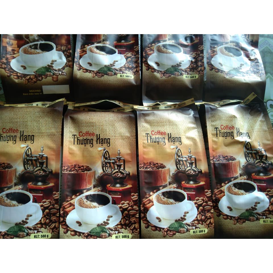 1KG Cà phê nguyên chất Robusta Honey S18 - Đắk Lắk - Rang mộc - thơm ngon đậm vị | BigBuy360 - bigbuy360.vn