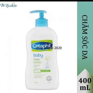 Sữa dưỡng thể toàn thân Cetaphil baby 400ml-hdt1403