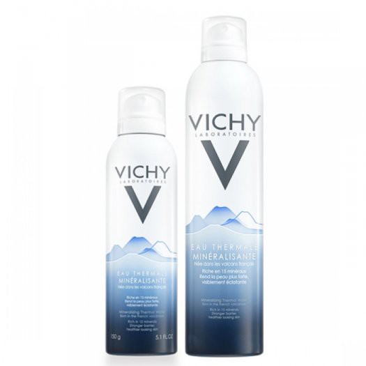 [CHÍNH HÃNG] Nước Khoáng Dưỡng Da Vichy Mineralizing Thermal Water 300ml