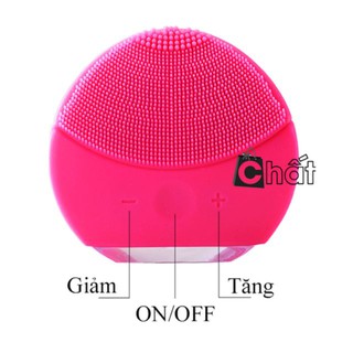 Máy rửa mặt, massage da mặt trị mụn Forever LiNa mini