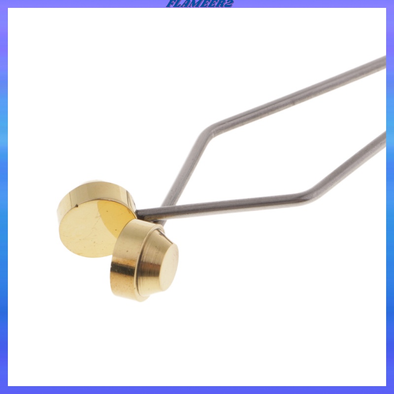 Giá Đỡ Cuộn Chỉ Câu Cá Bằng Đồng Thau 4.1 "2