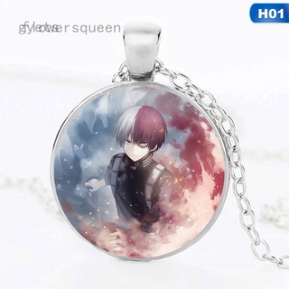 Gyets Dây chuyền Cosplay nhân vật Anime boku No My Hero Academia