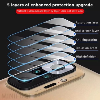 Cường Lực Camera FullHD cho Redmi note 10 Note 10S Note10 Pro Poco x3 GT