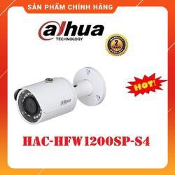 Camera 4 in 1 hồng ngoại 2.0 Megapixel DAHUA HAC-HFW1200SP-S4 - Hàng chính hãng
