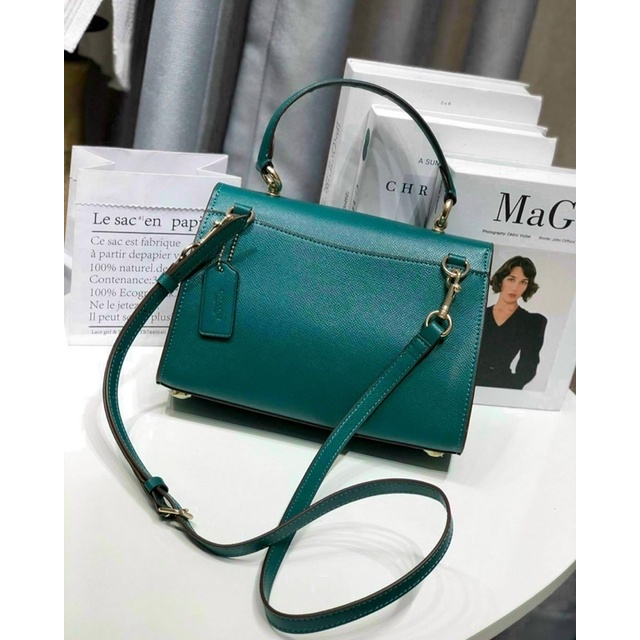 Túi xách Coach Tilly Top handle