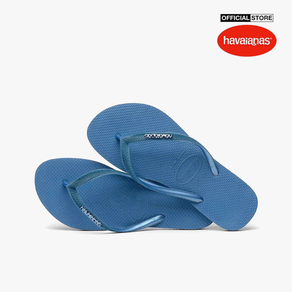 HAVAIANAS - Dép nữ Slim Velvet 4140265-0057