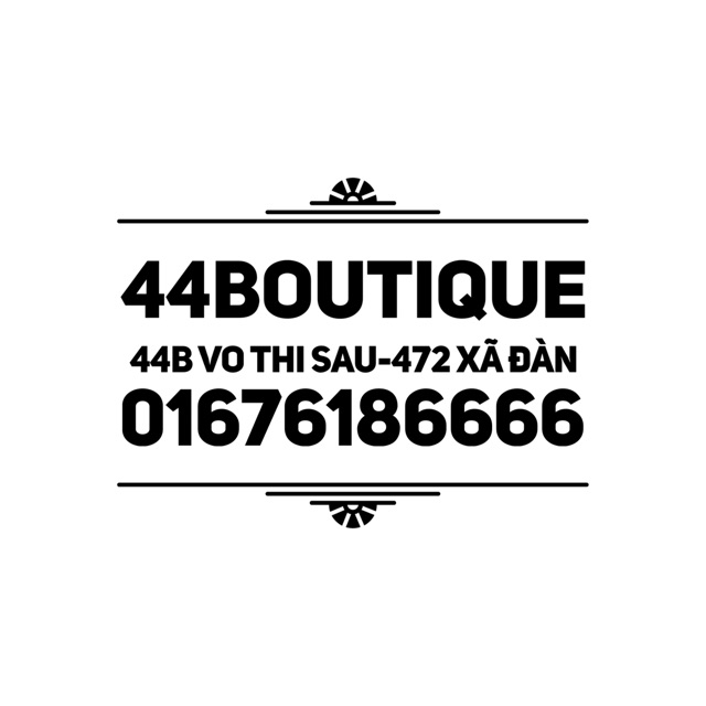 44boutique