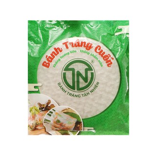Bánh tráng cuốn 22cm Tân Nhiên gói 300g