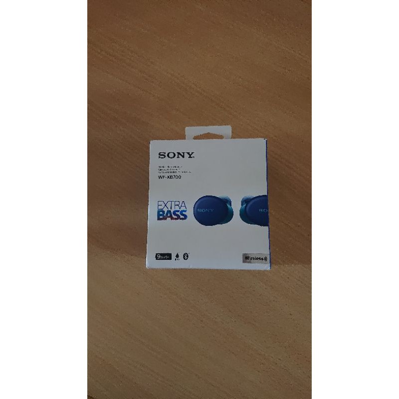 Tai nghe sony wf xb700