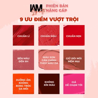 Son Thỏi Bán Lì IAM Lip Matte