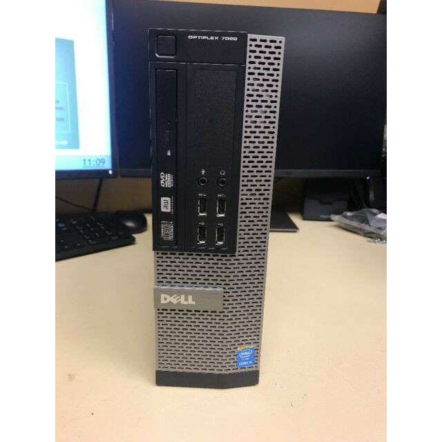 Cây máy tính đồng bộ Dell Optiplex 7020 Core i5 4570,Ram 8GB,ổ cứng SSD 240G,Hàng Chính Hãng BH 24 tháng | WebRaoVat - webraovat.net.vn