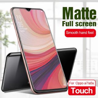 Miếng dán kính cường lực bảo vệ màn hình cho OPPO A5s / A7 Realme 3 Pro / Reali 5i / Realme 5 / A5 2020 / A9 2020
