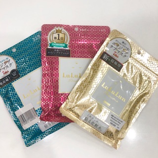 Mặt nạ Lululun Precious chống lão hoá