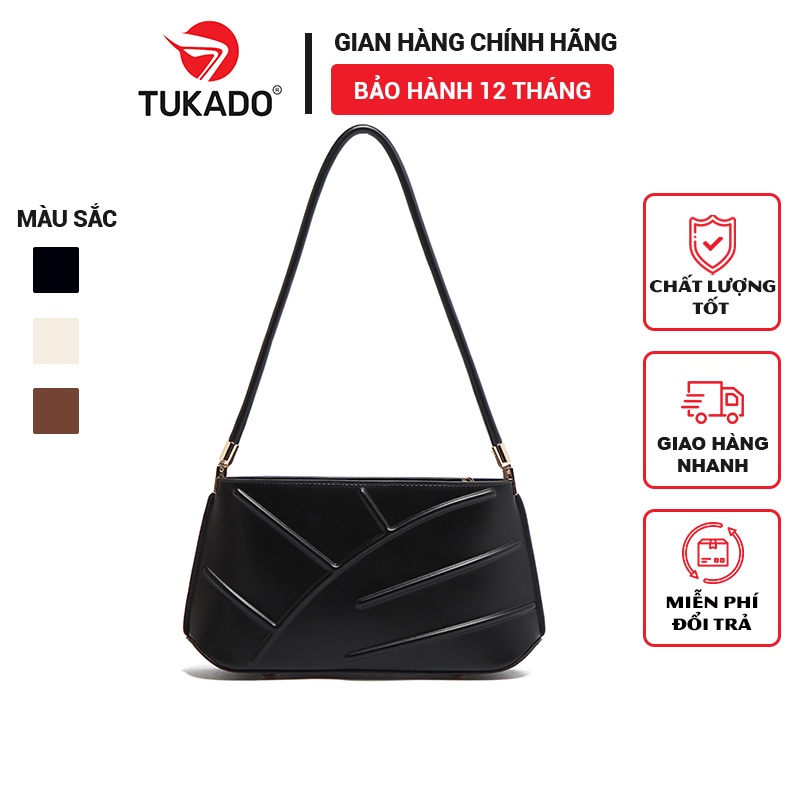 Túi Xách Nữ Kẹp Nách Chính Hãng MICOCAH Dáng Công Sở Thời Trang Phong Cách Hàn Quốc Da Cao Cấp Cực Đẹp MC87