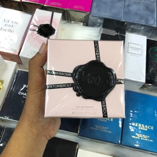 Nước Hoa Nữ Viktor&Rolf Flowerbomb 50ml