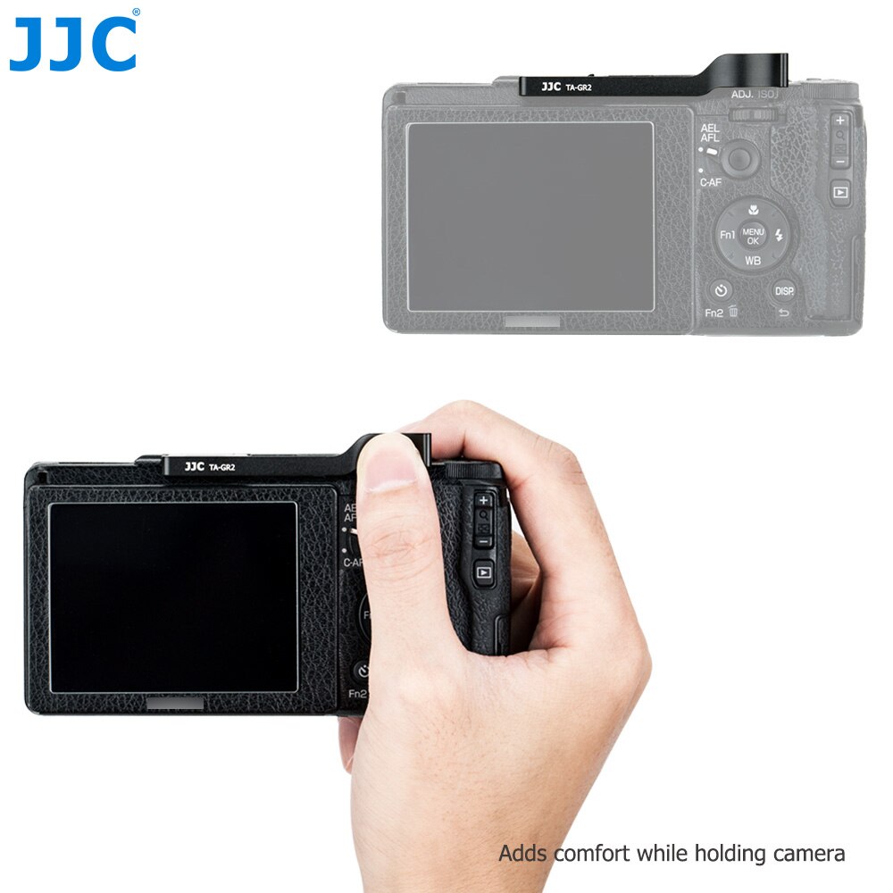 Nắp Bảo Vệ Bằng Hợp Kim Nhôm Cho Máy Ảnh Ricoh Gr Ii Grii Gr2