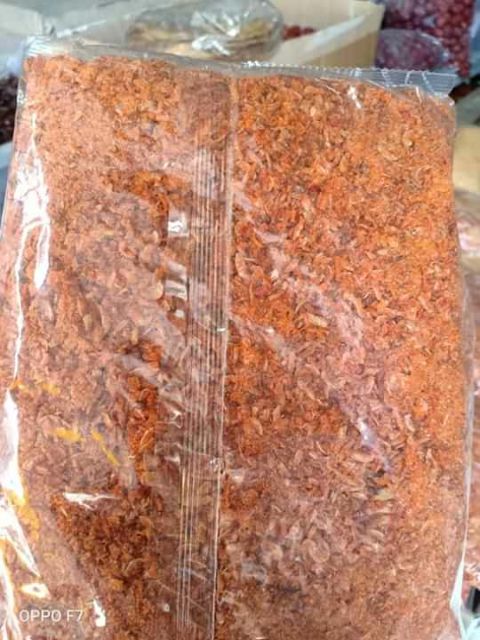 0.5kg Ruốc sấy Tây Ninh