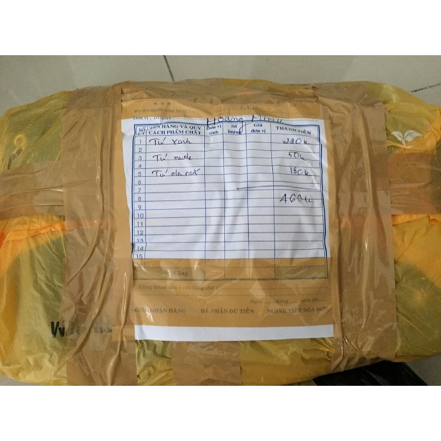 Túi của hog mih