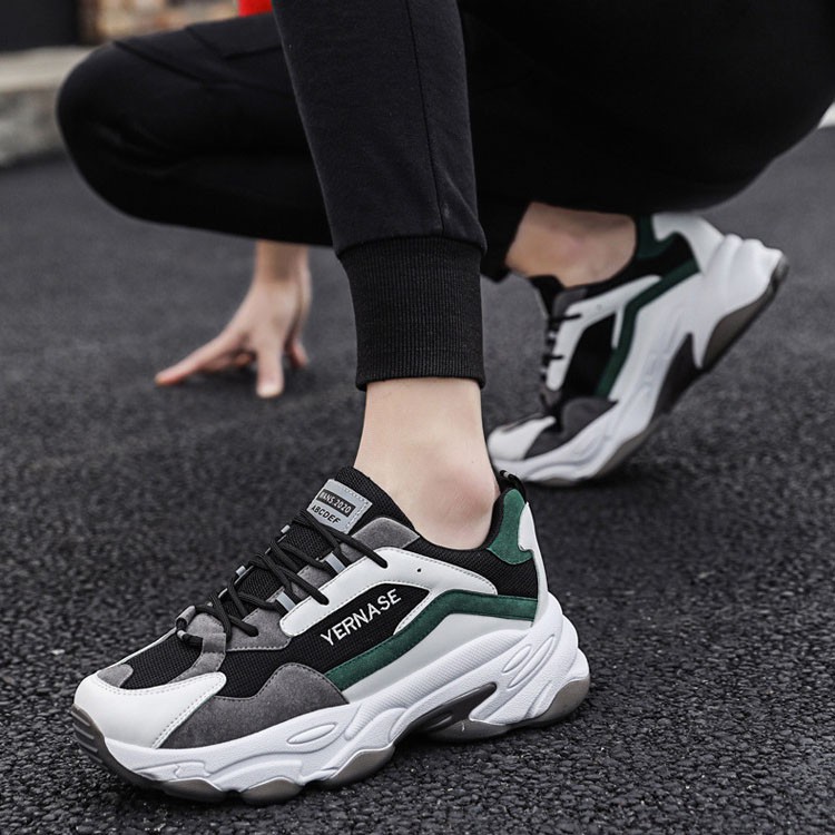 giày sneaker nam G551 [ nhập DONGIA15 giảm ngay 15k] donghonytran giày thể thao nam | BigBuy360 - bigbuy360.vn