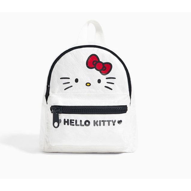 Balo HelloKitty dễ thương có Lớp Nhựa Chống Nước cho bé từ 2- 5 tuổi