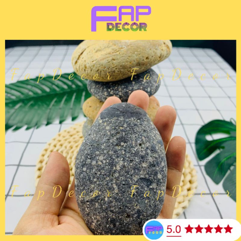 Đá Kỳ Tắm Da Chết Thiên Nhiên, Đá Suối Kì Tắm Da Chết Làm Đẹp Da - FapFood