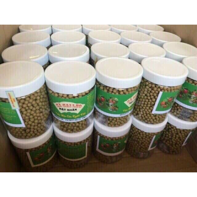 1 kg viên cà gai leo mật nhân xịn chuẩn GT2