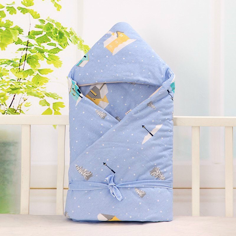 Ủ trần bông Xinshengdai Cho Bé - kích thước 90*90cm