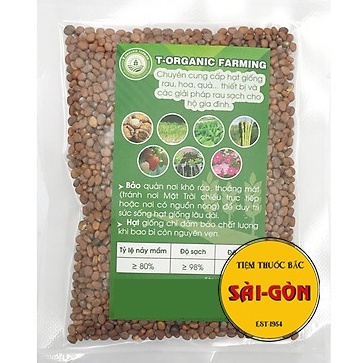 La Bạc Tử - Lai Phục Tử 100g