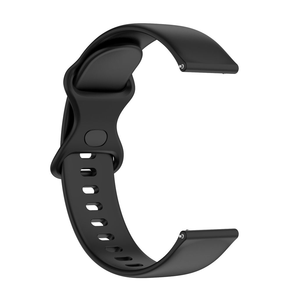 Dây Đeo Silicon Thể Thao 20mm Cho Huami Amazfit GTS 2e GTS2 mini GTS3