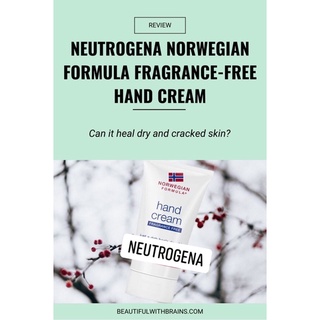 Kem dưỡng tay Neutrogena