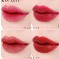 Son kem lì Black Rouge