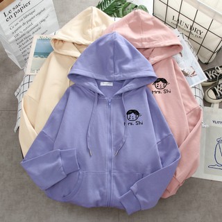 Áo khoác nỉ She HARI1120