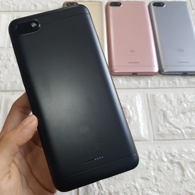 Bộ Vỏ + Sườn Xiaomi Redmi 6A Zin Hàng Cao Cấp