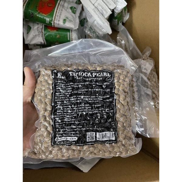 Trân Châu Đen Trắng Minh Hạnh 1kg