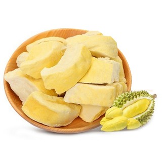 Sầu Riêng Sấy Lạnh Thơm Ngon 100gr - sầu riêng sấy thăng hoa