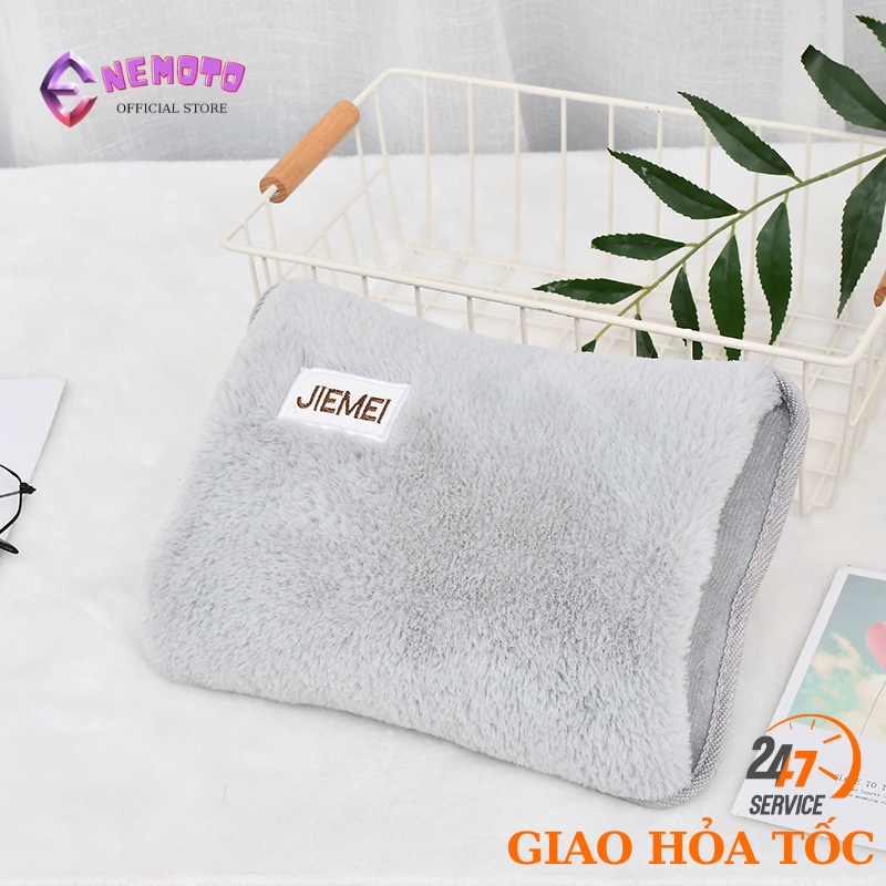 Túi chườm bụng kinh cho bạn nữ, Quà tặng bạn gái dễ thương